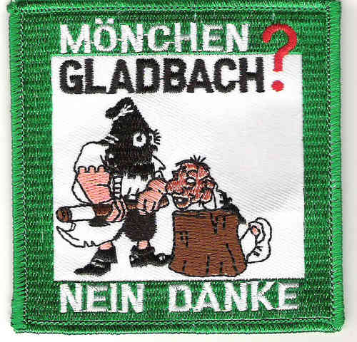 Anti Gladbach Lieder