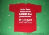 T-Shirt Stuttgart Anti-Bayern Danke Papa