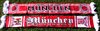 Schal München Fußballfans sind keine Verbrecher