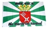 Fahne Bremen Die Macht im Norden