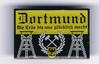 Pin Dortmund +Die Erde die uns glücklich macht+