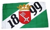 Fahne Bremen + Bremen 1899 +