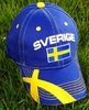 Kappe Schweden + SVERIGE +
