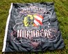 Fahne Nürnberg + Die üblichen Verdächtigen +
