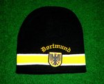 Mütze Dortmund + Wappen +