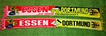 Schal Dortmund - ESSEN + AUF UNSERE FREUNDSCHAFT +
