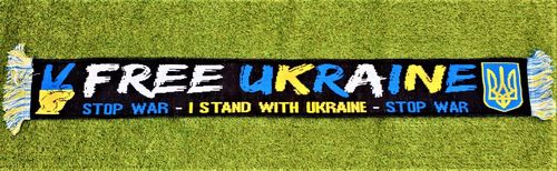 Schal Länderschal Ukraine  + Motiv 6 +